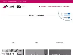 Sites similar to carant.hu