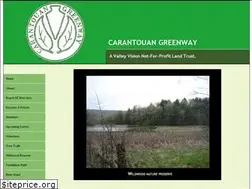 Sites similar to carantouangreenway.org