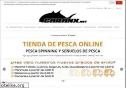 Sites similar to caranx.net