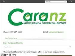 Sites similar to caranz.co.nz