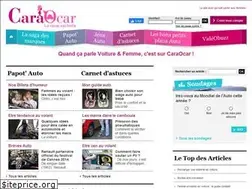 Sites similar to caraocar.com