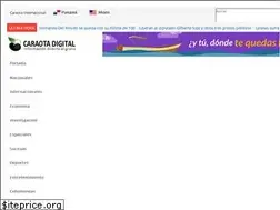 Sites similar to caraotadigital.net