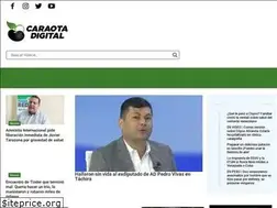 Sites similar to caraotadigital.org