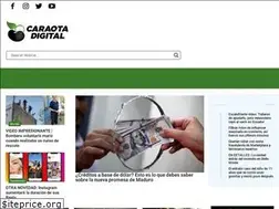 Sites similar to caraotadigital.xyz