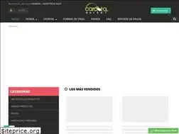 Sites similar to caraotamarket.com