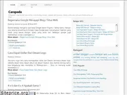 Sites similar to carapada.blogspot.com