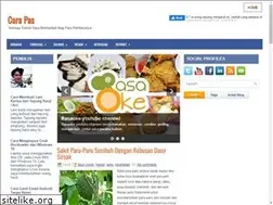 Sites similar to carapas.blogspot.com