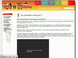Sites similar to carapattes.org