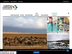 Sites similar to carapaucostante.it