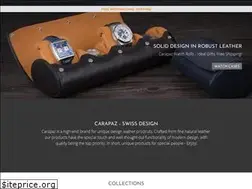 Sites similar to carapaz.com