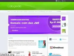 Sites similar to carapedia.com
