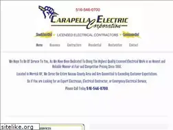 Sites similar to carapellaelectric.com