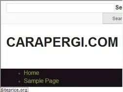Sites similar to carapergi.com