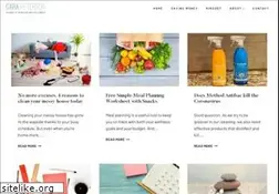 Sites similar to carapeterson.com