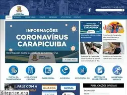 Sites similar to carapicuiba.sp.gov.br