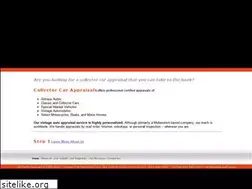 Sites similar to carappraisals.com