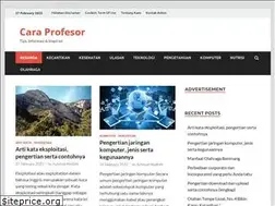 Sites similar to caraprofesor.com