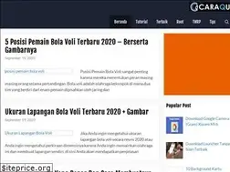 Sites similar to caraqu.com