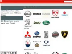 Sites similar to cararac.de