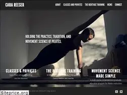 Sites similar to carareeserpilates.com