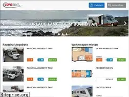 Sites similar to cararent.de
