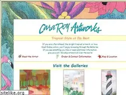 Sites similar to cararoyartworks.com