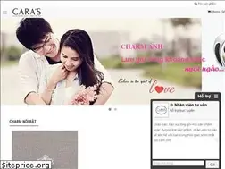 Sites similar to caras.vn