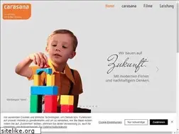 Sites similar to carasana.tv