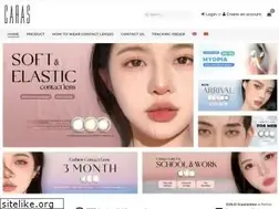 Sites similar to caraslens.com