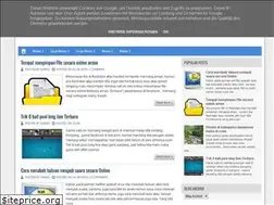 Sites similar to carasolusi.blogspot.com
