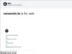 Sites similar to carassist.in