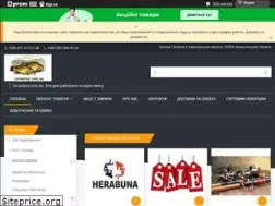 Sites similar to carassius.com.ua
