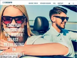 Sites similar to carassure.de
