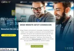Sites similar to carat.de