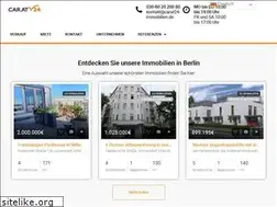 Sites similar to carat24-immobilien.de