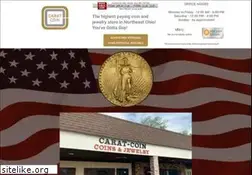Sites similar to caratcoin.com