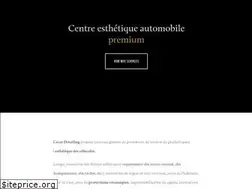 Sites similar to caratdetailing.com