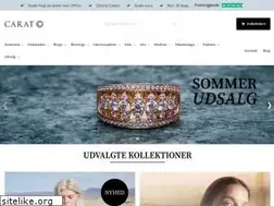 Sites similar to caratdiamanter.dk
