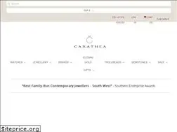 Sites similar to carathea.co.uk