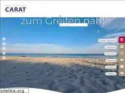 Sites similar to carathotel.de