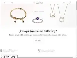 Sites similar to caratijoyeria.com