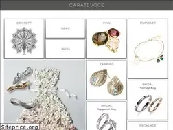 Sites similar to carativoce.com