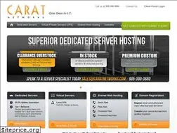 Sites similar to caratnetworks.com
