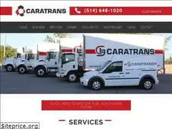 Sites similar to caratrans.com