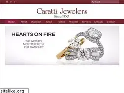 Sites similar to carattijewelers.com