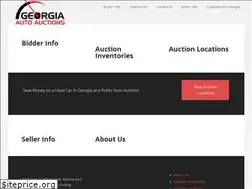 Sites similar to carauctionsgeorgia.com