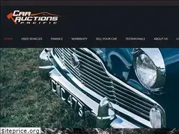 Sites similar to carauctionspacific.com.au