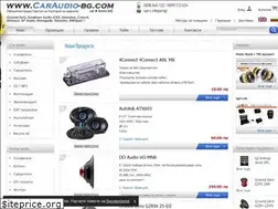 Sites similar to caraudio-bg.com
