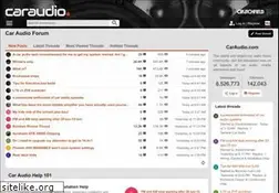 Sites similar to caraudio.com