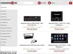 Sites similar to caraudio24.de